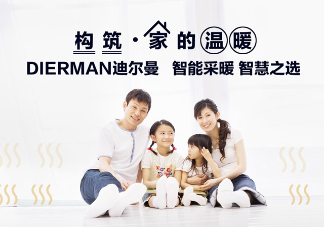 迪尔曼公司网站正式上线