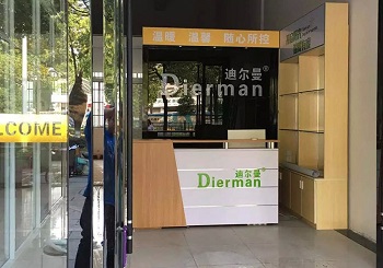 迪尔曼加盟合作案例