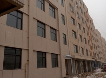 河北晋州住宅楼工程案例